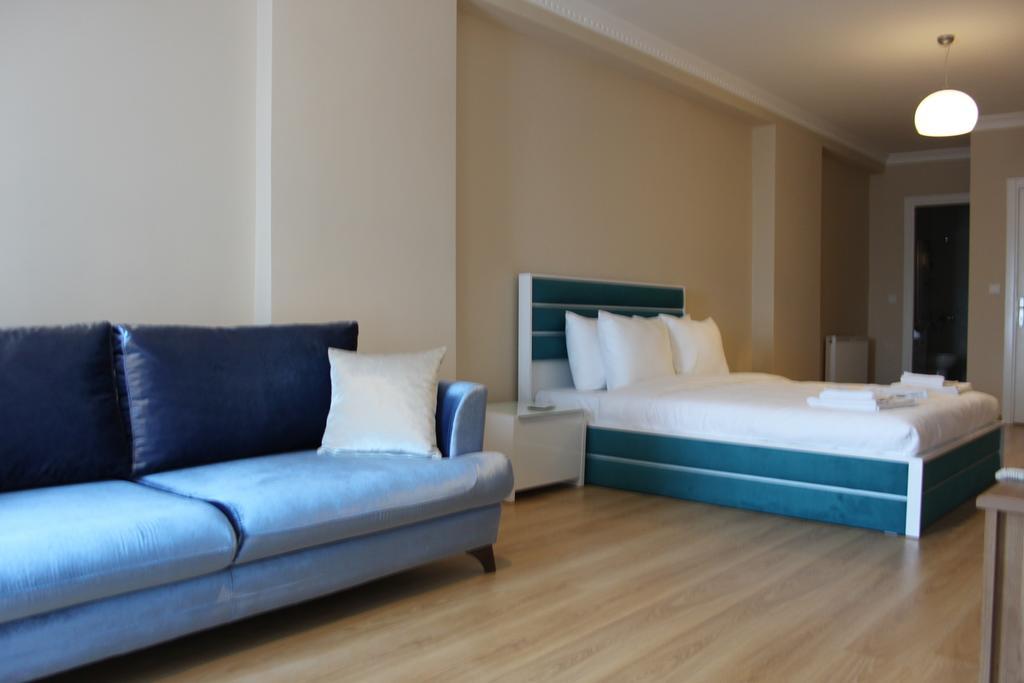 Tt Guest Rooms Istanbul Zimmer foto