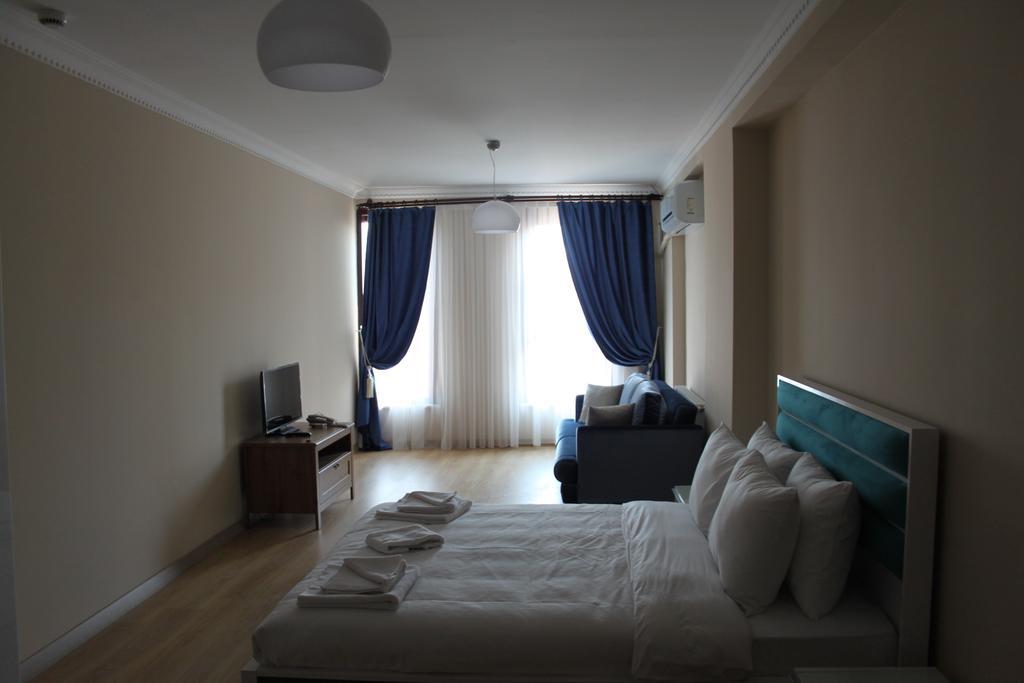 Tt Guest Rooms Istanbul Zimmer foto