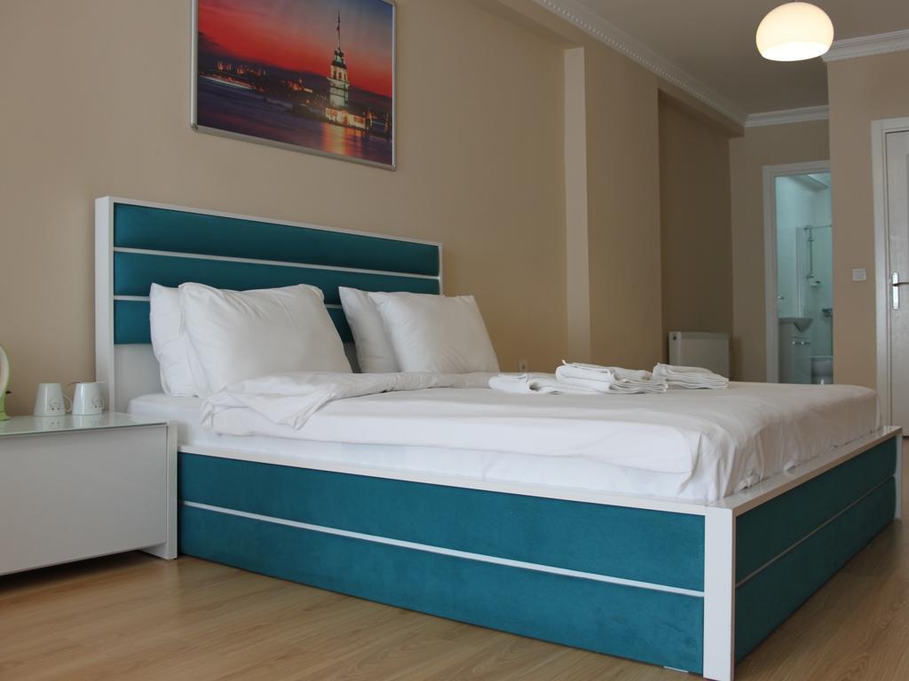 Tt Guest Rooms Istanbul Exterior foto