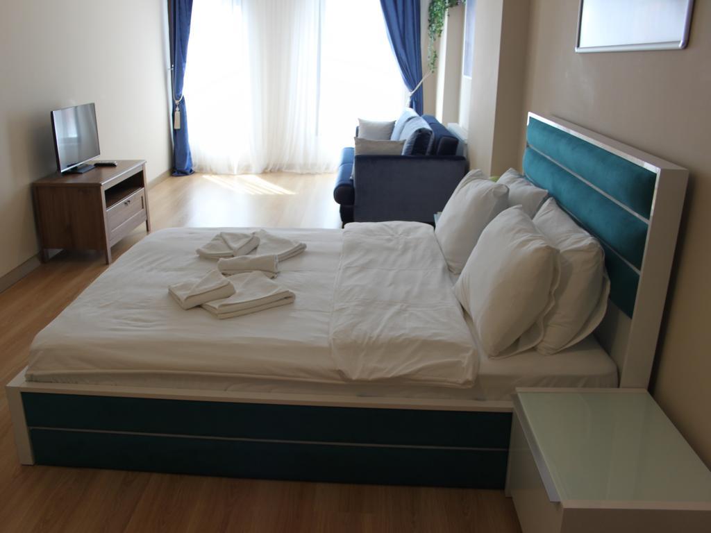 Tt Guest Rooms Istanbul Exterior foto
