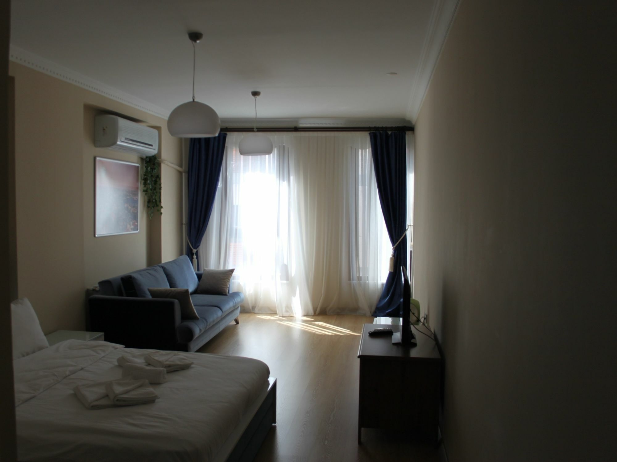 Tt Guest Rooms Istanbul Exterior foto