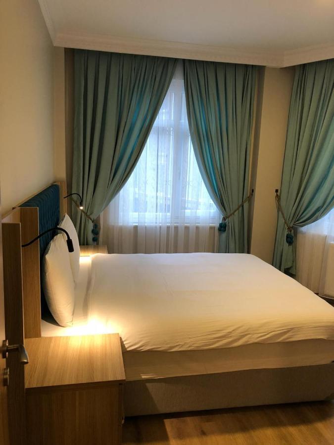 Tt Guest Rooms Istanbul Exterior foto