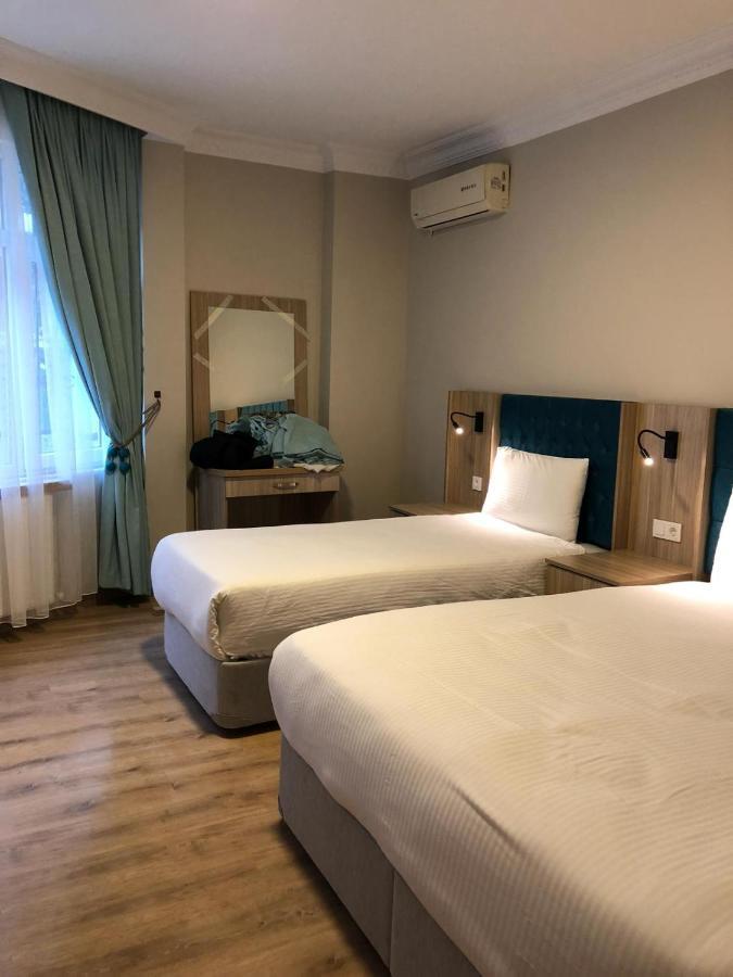 Tt Guest Rooms Istanbul Exterior foto
