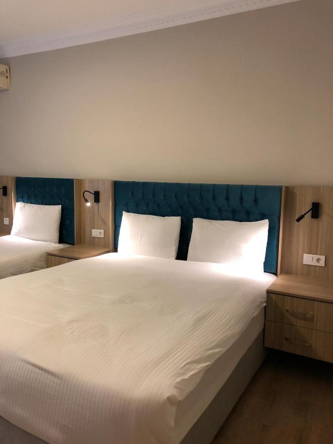 Tt Guest Rooms Istanbul Exterior foto